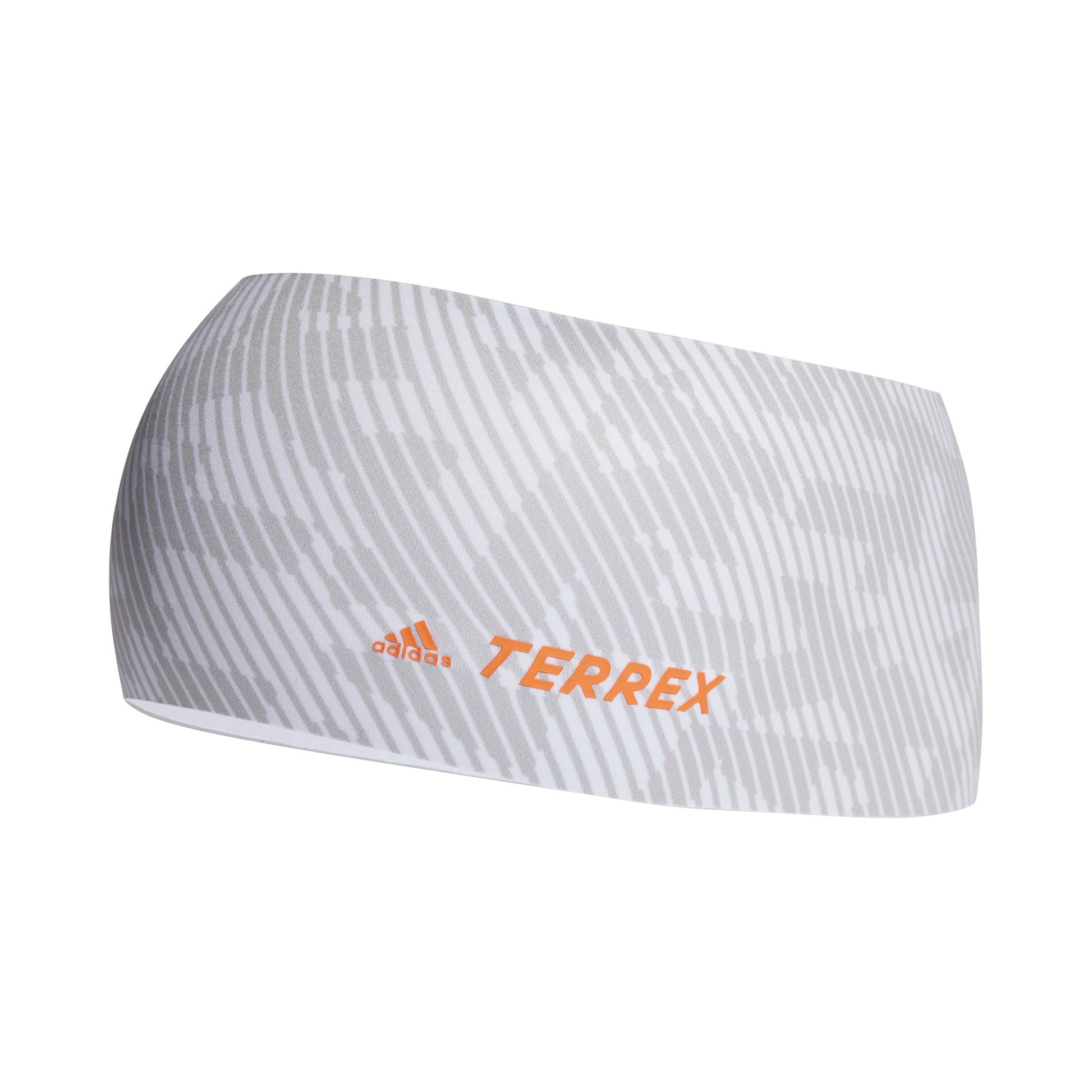 adidas Agravic Graphic Cinta para la cabeza Hombres-blanco,gris