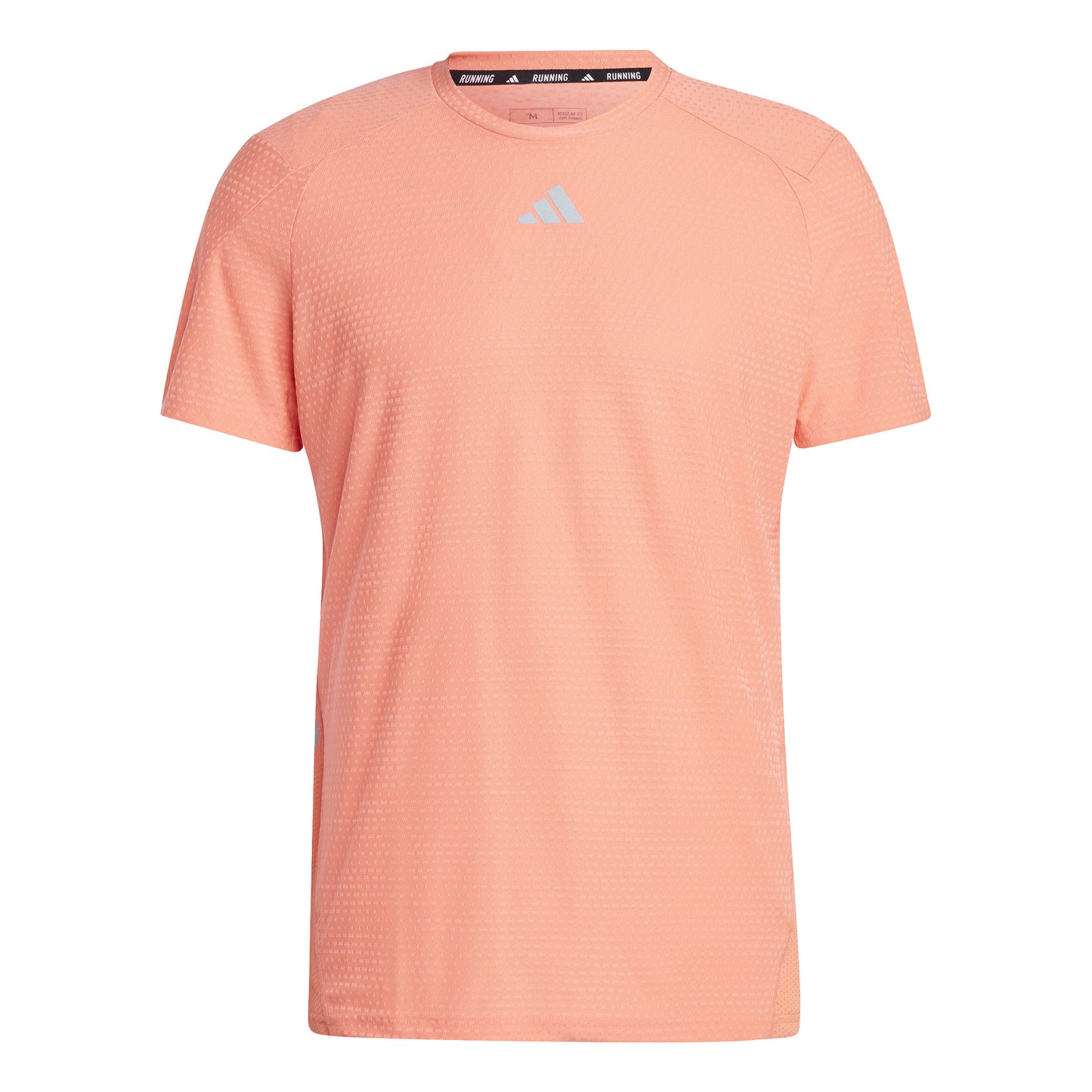 adidas X-City Heat Camiseta de running Hombres - albaricoque,