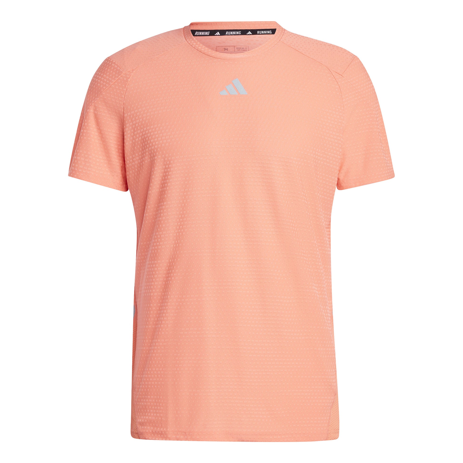 adidas X-City Heat Camiseta de running Hombres - albaricoque,