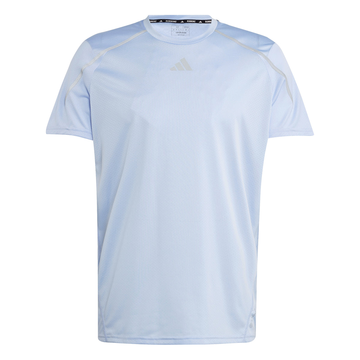 adidas Confident Camiseta de running Hombres - azul,