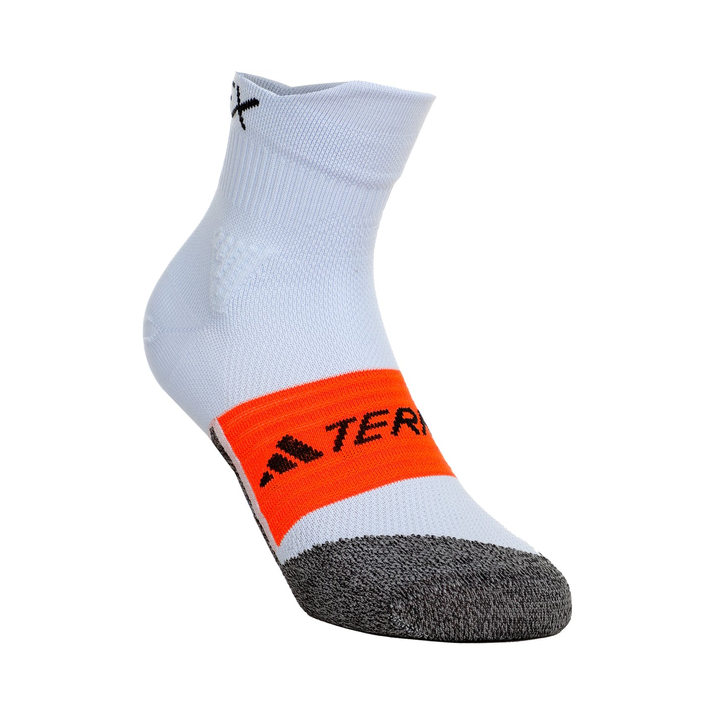adidas Trail Agravic Calcetines de deporte Unisex - morado, naranja