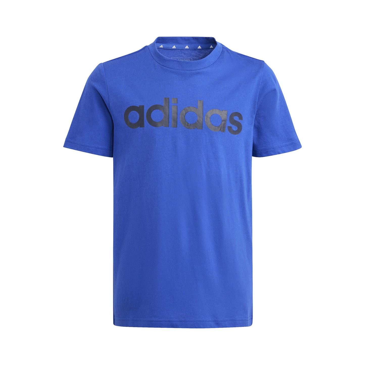 adidas Linear Camiseta de manga corta Chicos - azul,