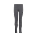 3Stripes Malla Chicas - gris oscuro