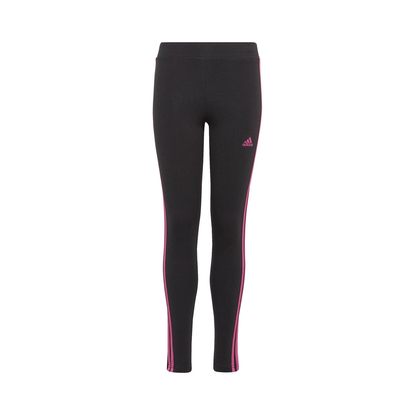 adidas 3Stripes Malla Chicas - negro