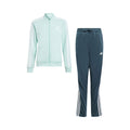 3Stripes Chándal Chicas - mint, color petróleo