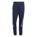 Future Icon 3 Stripess Pantalón de entrenamiento Hombres - azul oscuro,