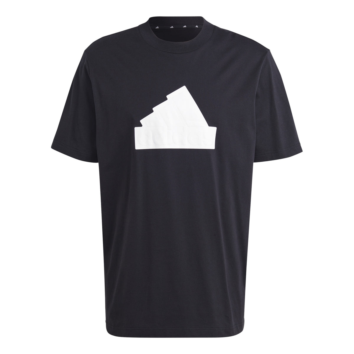 adidas Future Icon Badge of Sport Camiseta de manga corta Hombres - negro, blanco