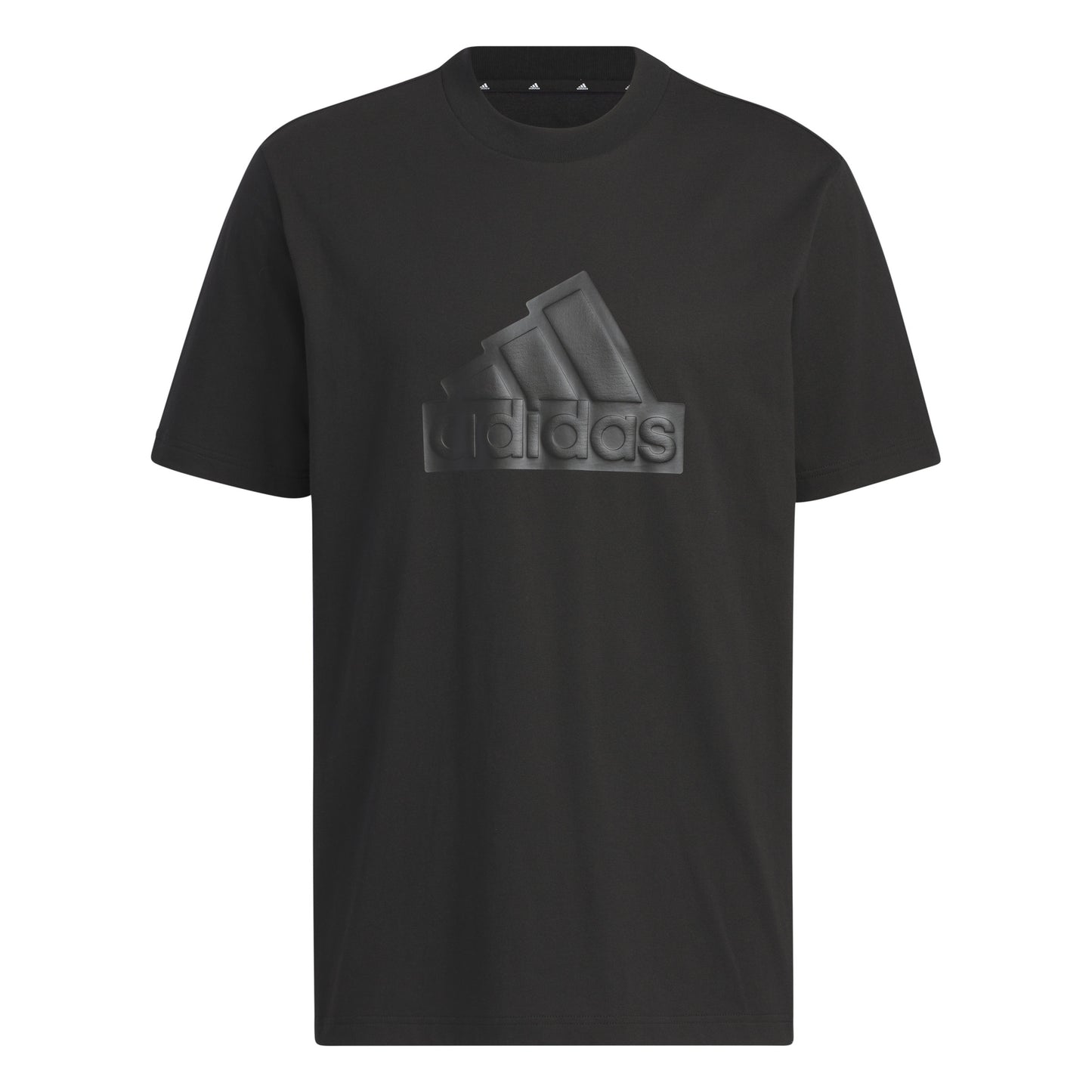 adidas Future Icon Badge of Sport Camiseta de manga corta Hombres - negro,