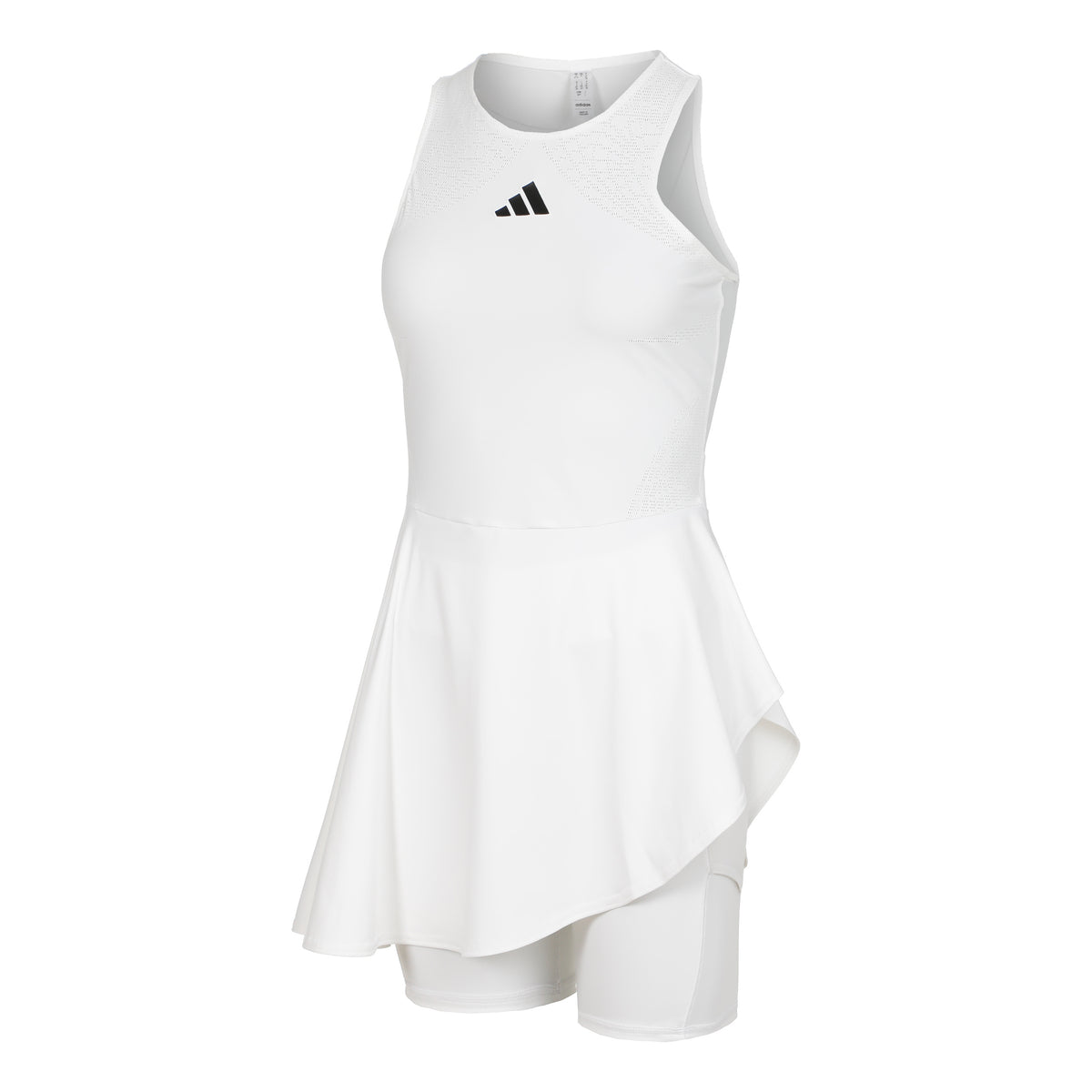 adidas Pro Vestido Mujeres - blanco,
