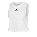 Match Pro Camiseta de tirantes Mujeres - blanco,