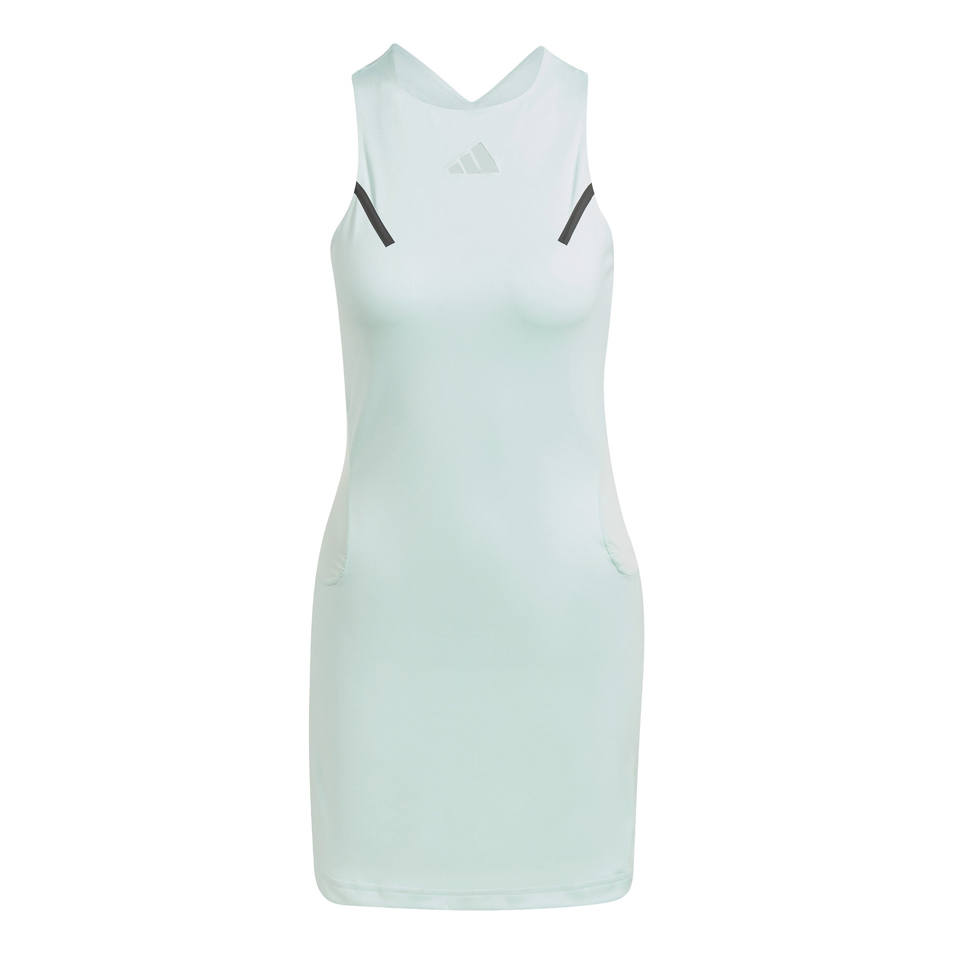 adidas Tennis Premium Vestido Mujeres - turquesa,