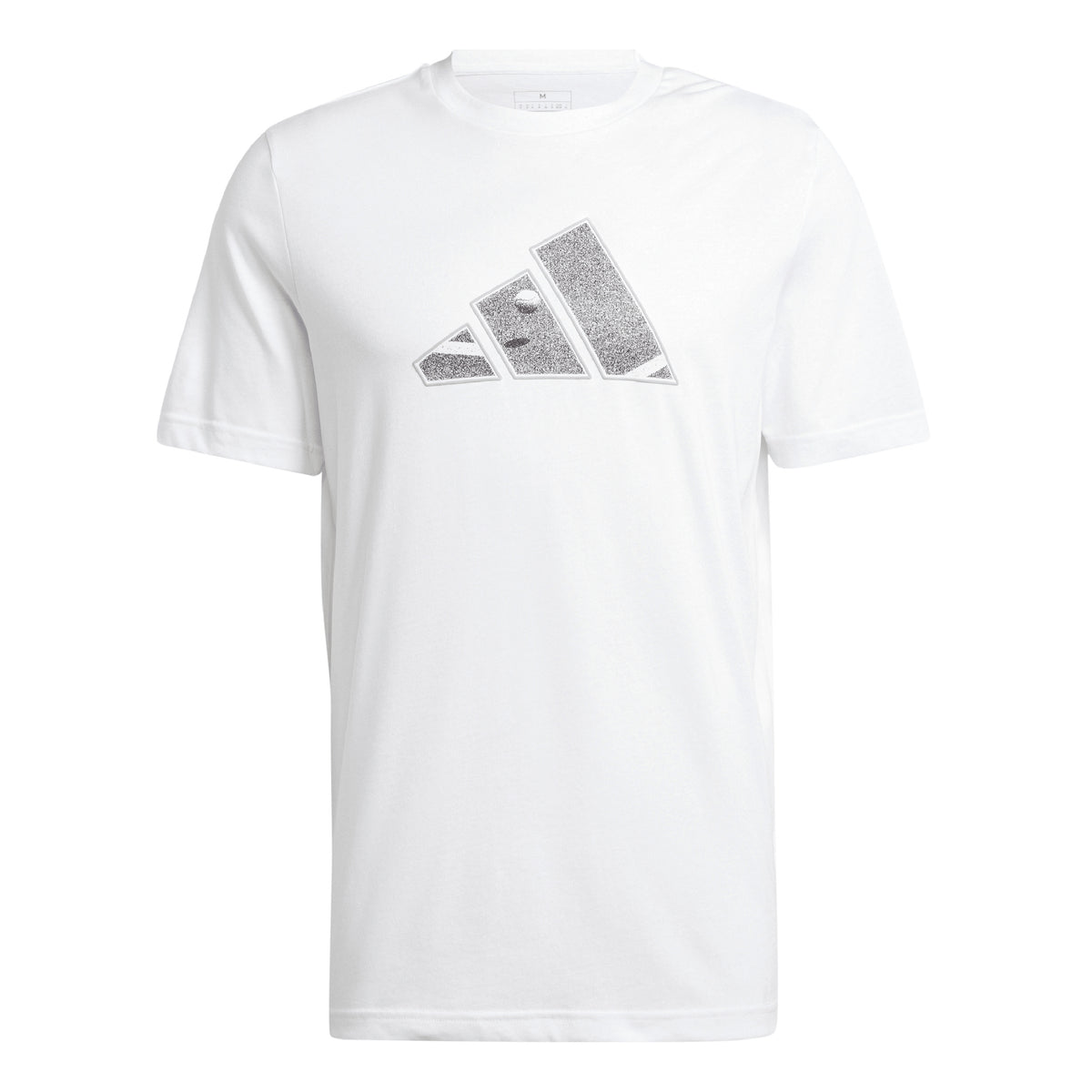adidas CAT Graphic Camiseta de manga corta Hombres - blanco, gris
