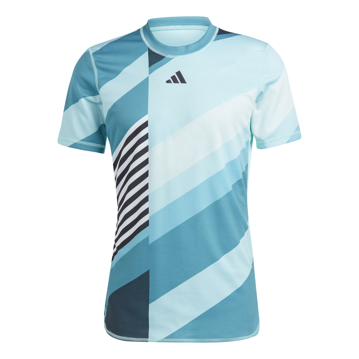 adidas Revers Pro Camiseta de manga corta Hombres - turquesa, multicolor