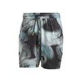 Printed Pro Shorts Hombres - negro, multicolor