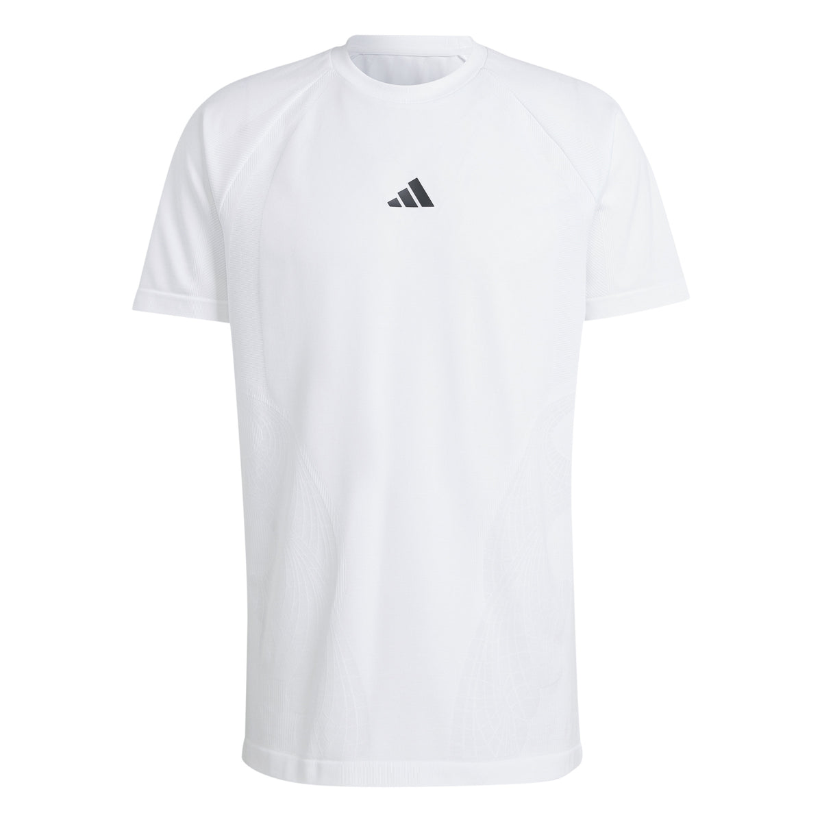 adidas Seamless Pro Camiseta de manga corta Hombres - blanco,