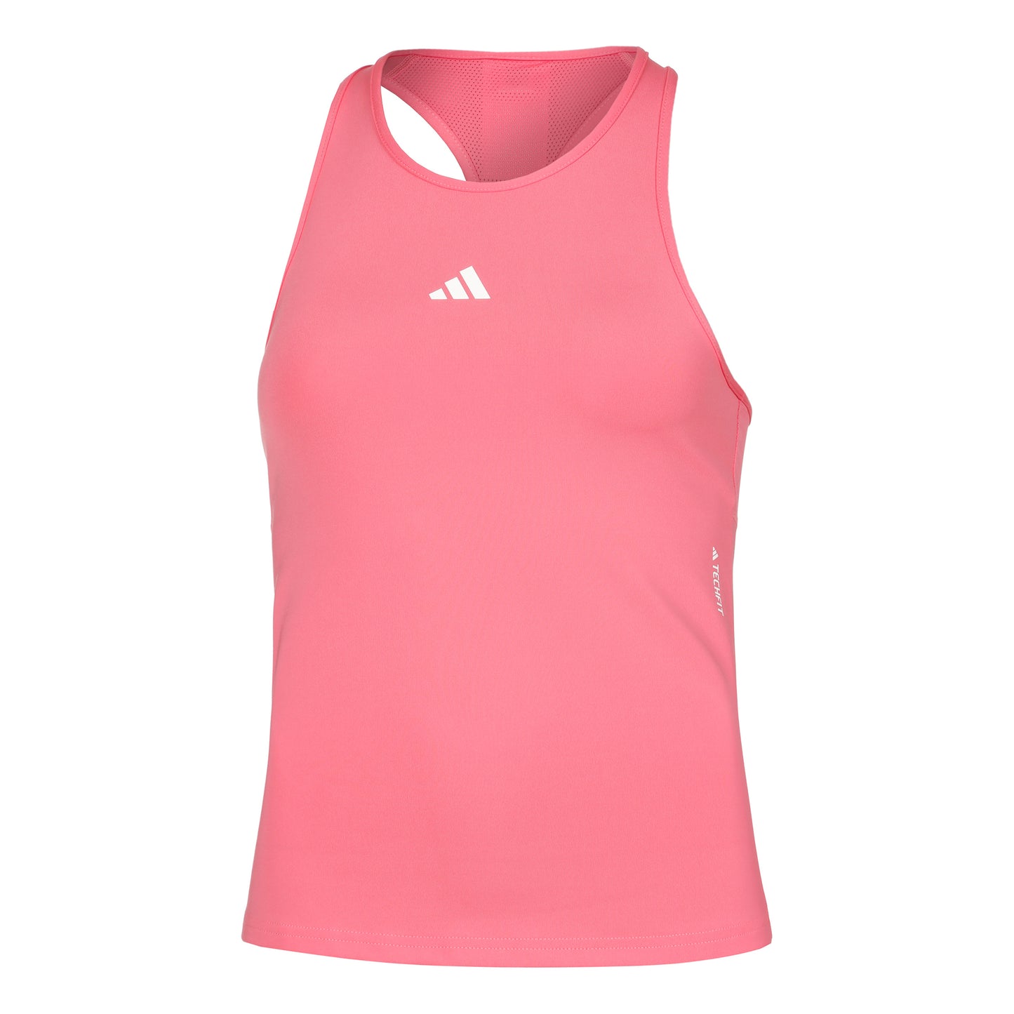 adidas Tech-Fit Train Camiseta de tirantes Mujeres - rosa,