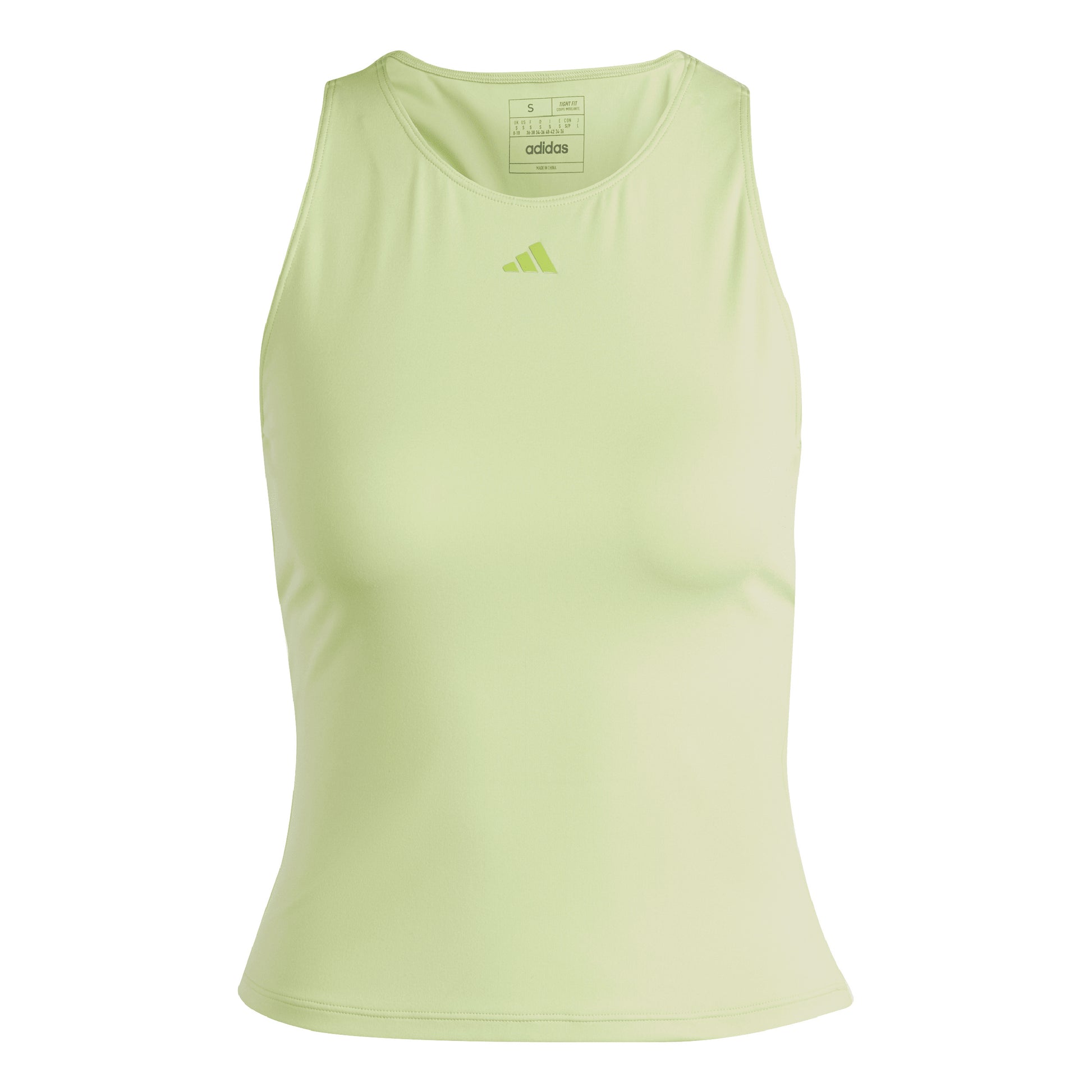 adidas YGA ST Tank Camiseta de tirantes Mujeres - lima,