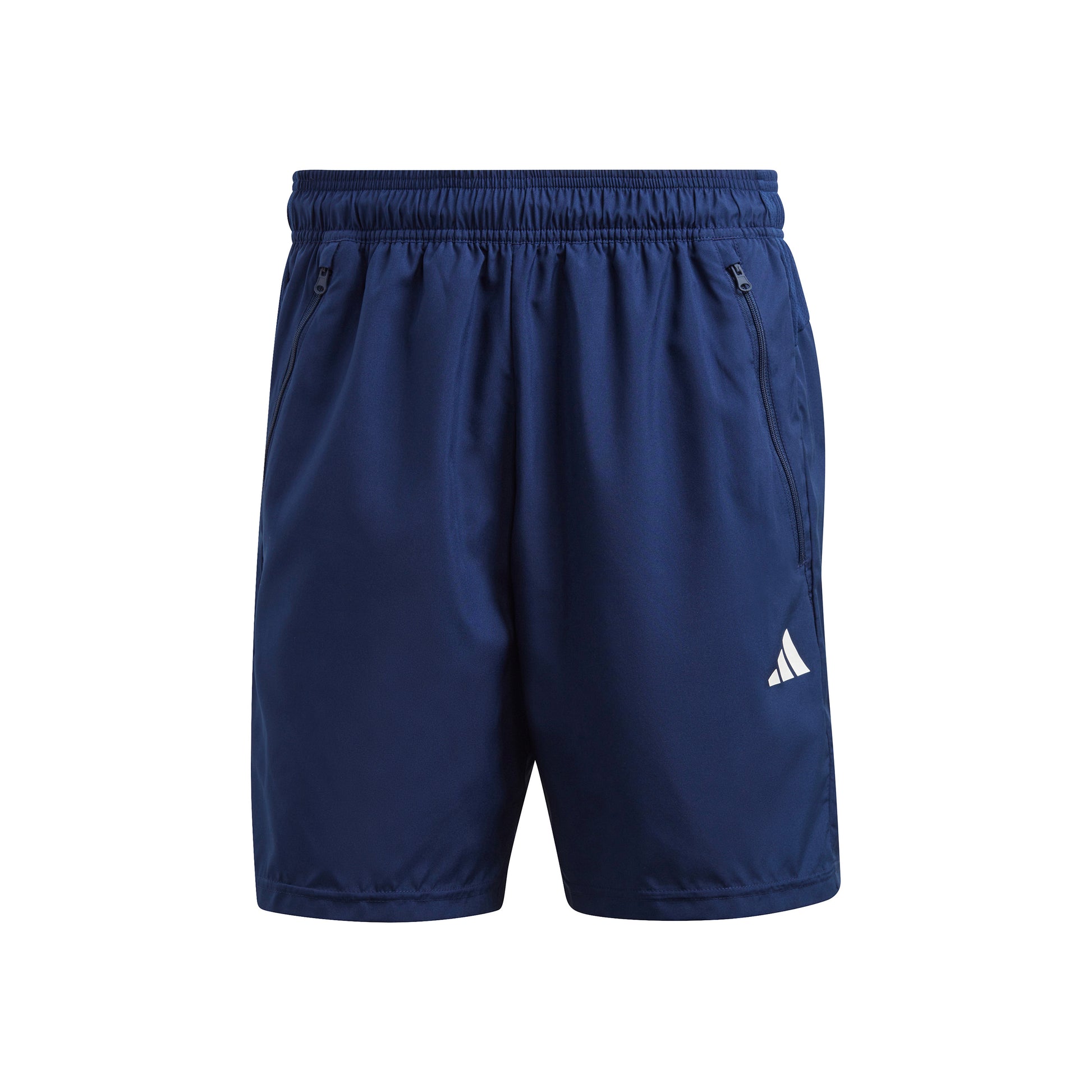 adidas Training Essential Woven Shorts Hombres - azul oscuro,