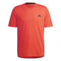 D4M Camiseta de manga corta Hombres - naranja,