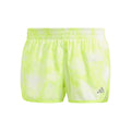 M20 3in AOP Pantalones cortos Mujeres - verde neón, multicolor