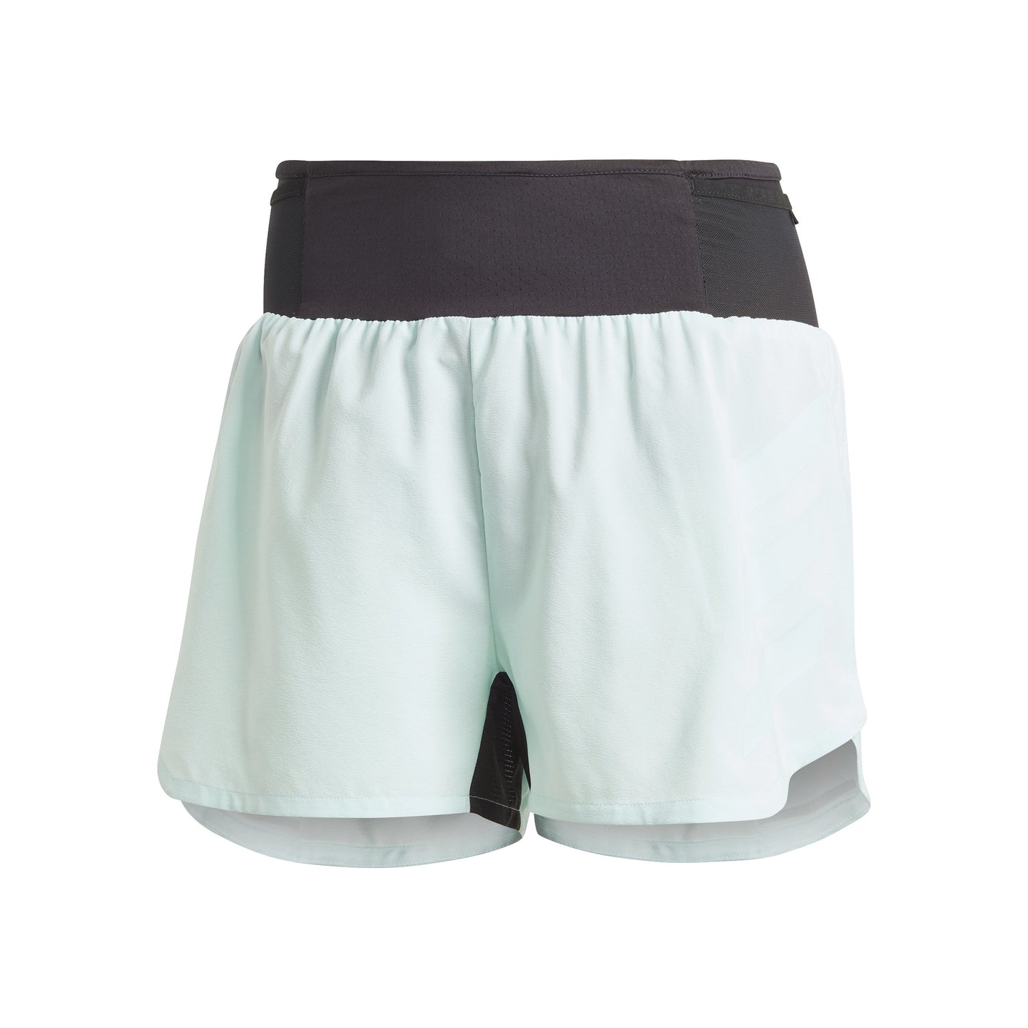 adidas Terrex AGR 3in Pantalones cortos Mujeres - azul claro,