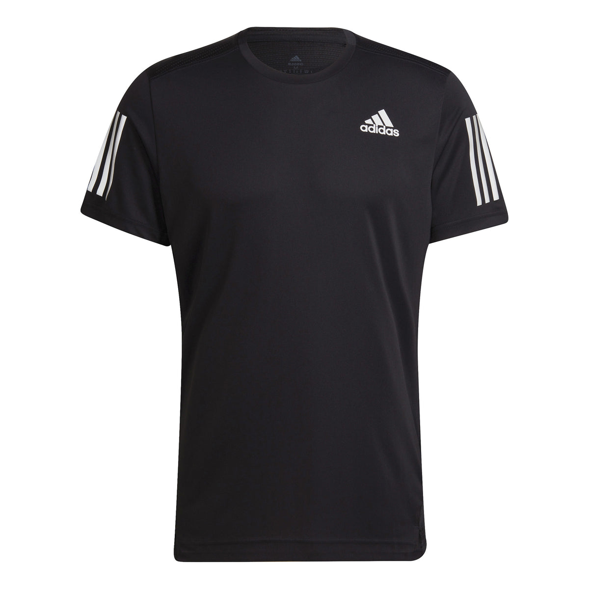 adidas Own the Run Camiseta de running Hombres - negro,