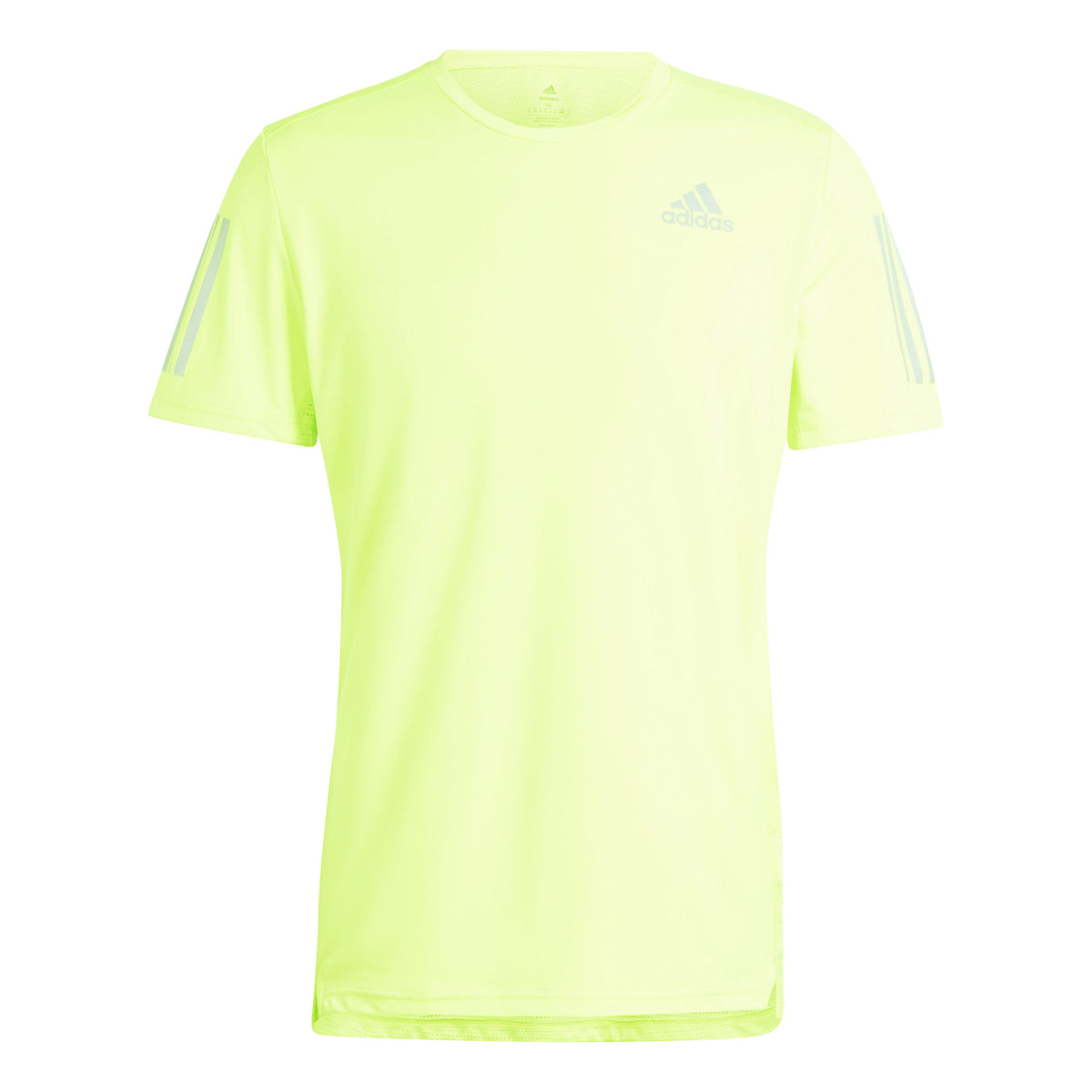 adidas Own the Run Camiseta de running Hombres - negro,