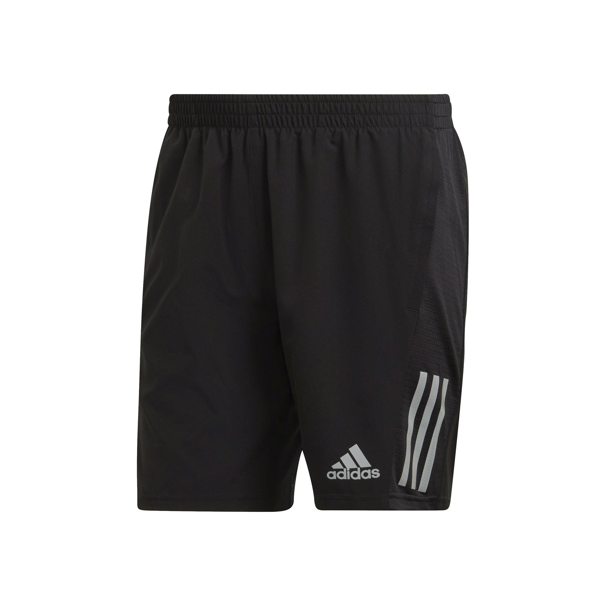 adidas Own the Run 5in Pantalones cortos Hombres - negro, oliva
