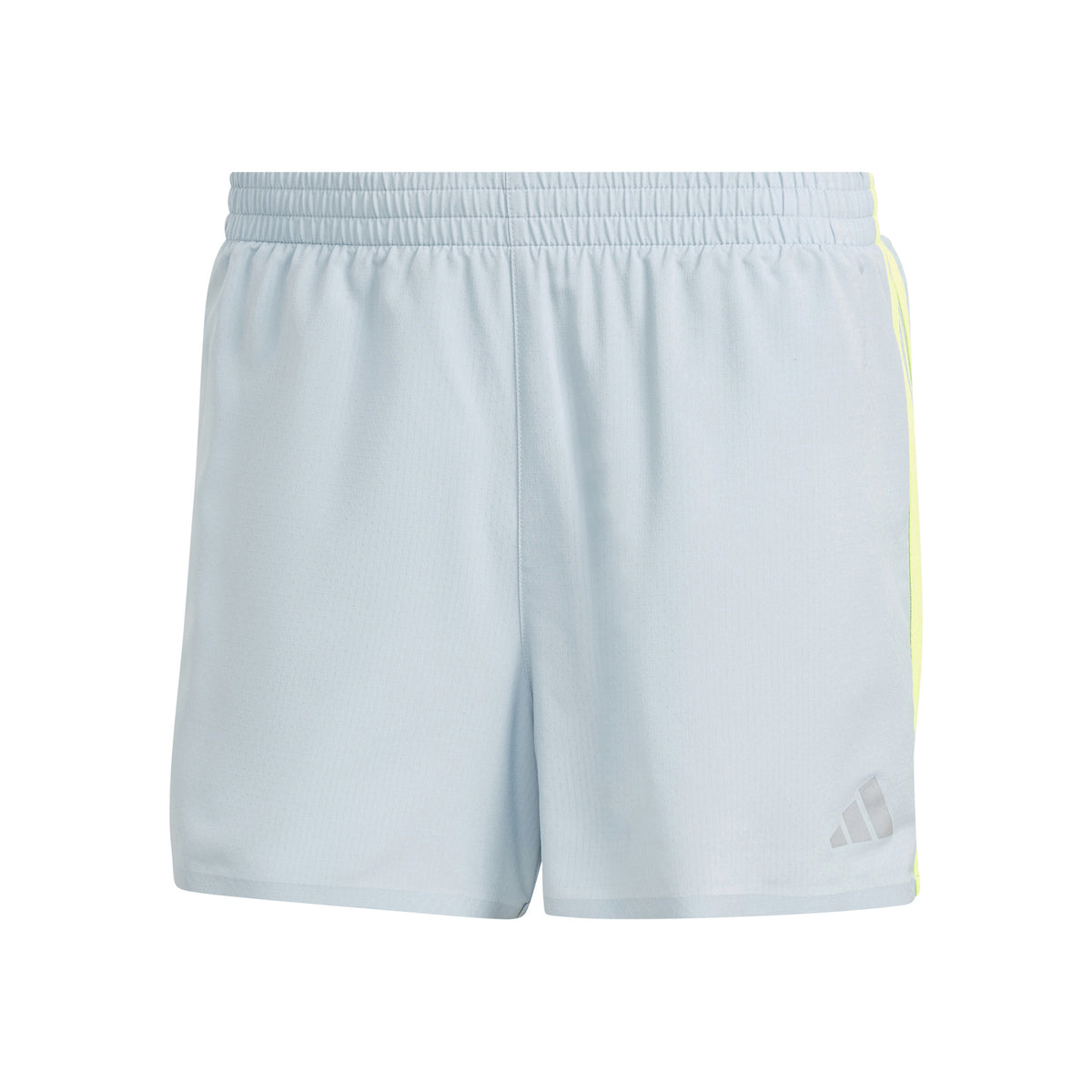 adidas BTN Pantalones cortos Hombres - azul claro, verde
