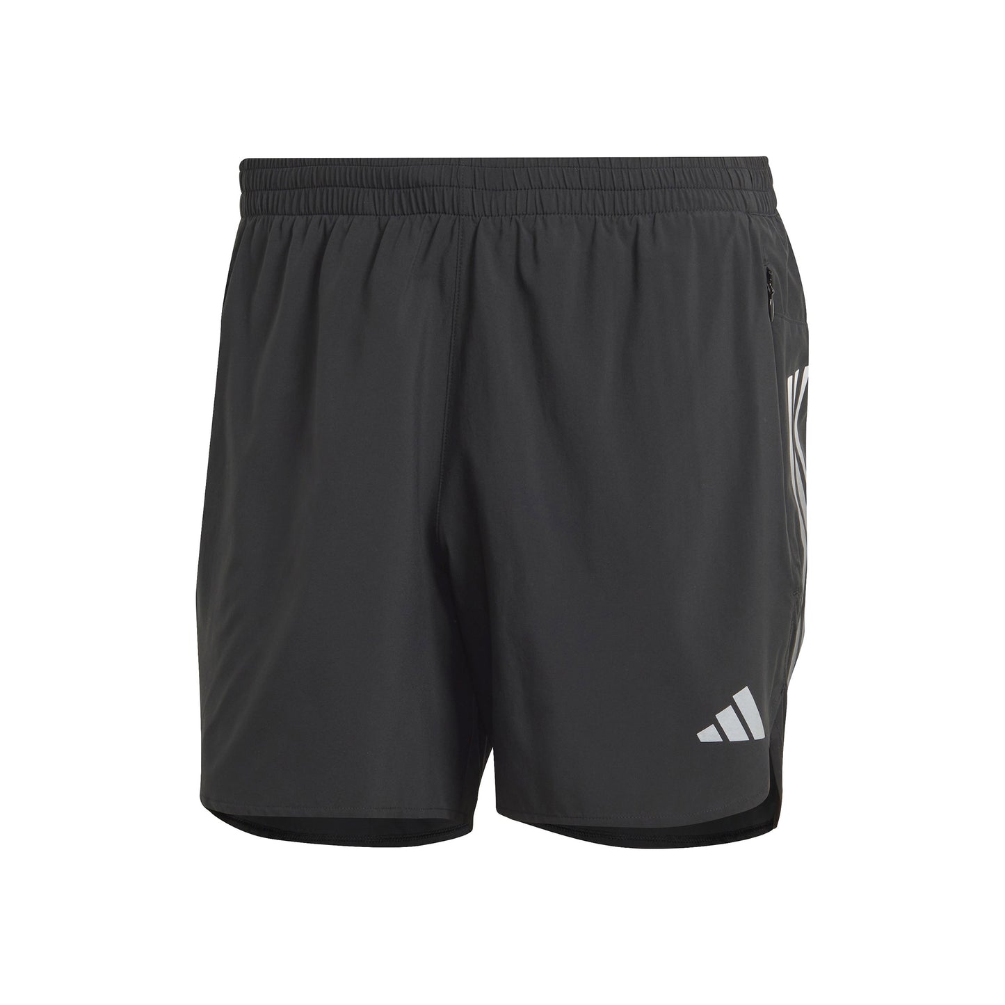 adidas Run Icons 7in Pantalones cortos Hombres - negro,