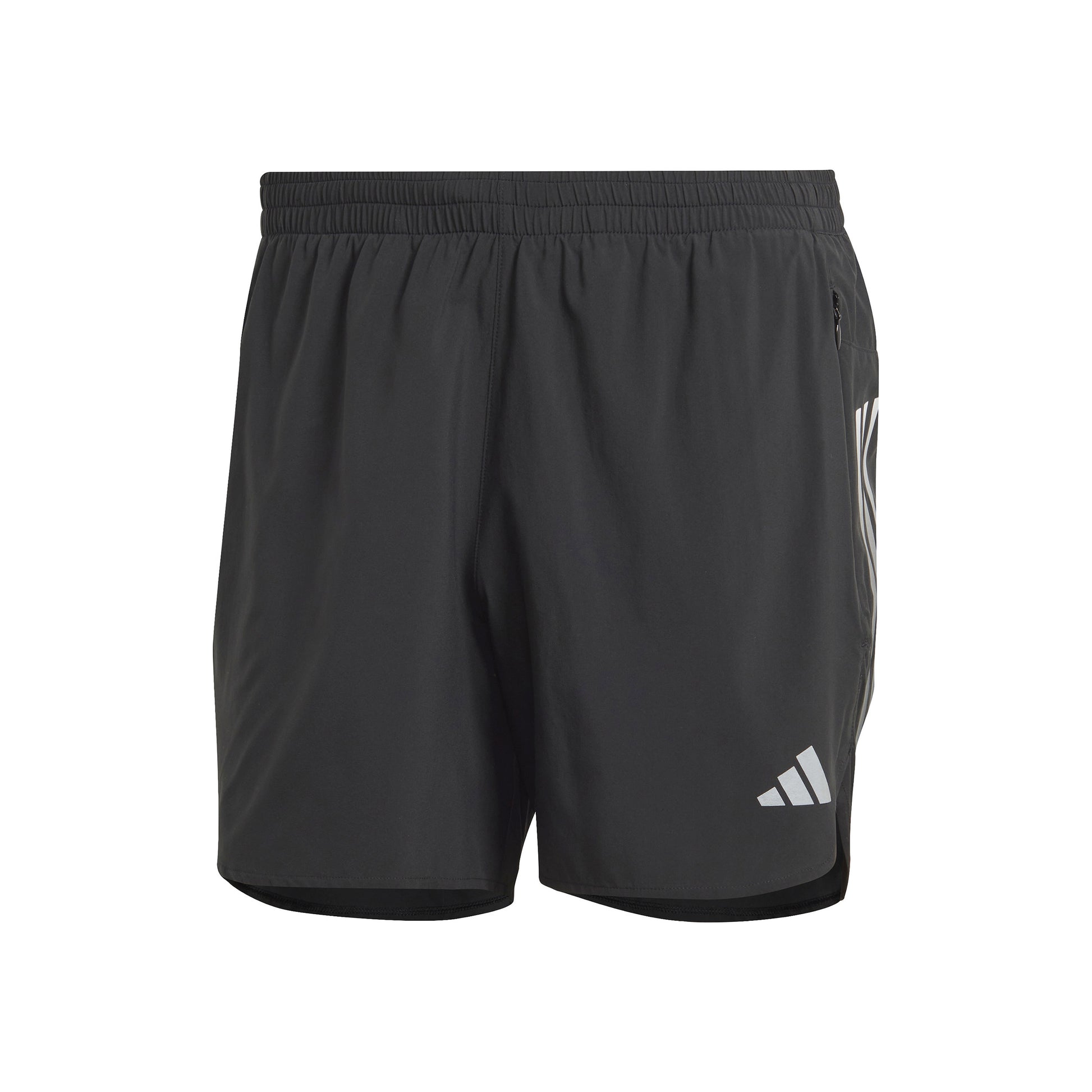 adidas Run Icons 7in Pantalones cortos Hombres - negro,