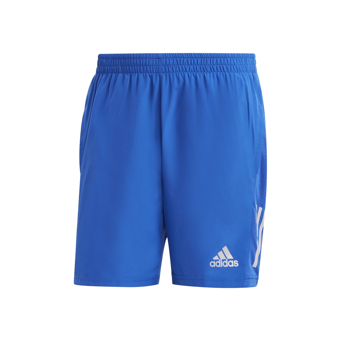 adidas Own the Run 5in Pantalones cortos Hombres - azul,