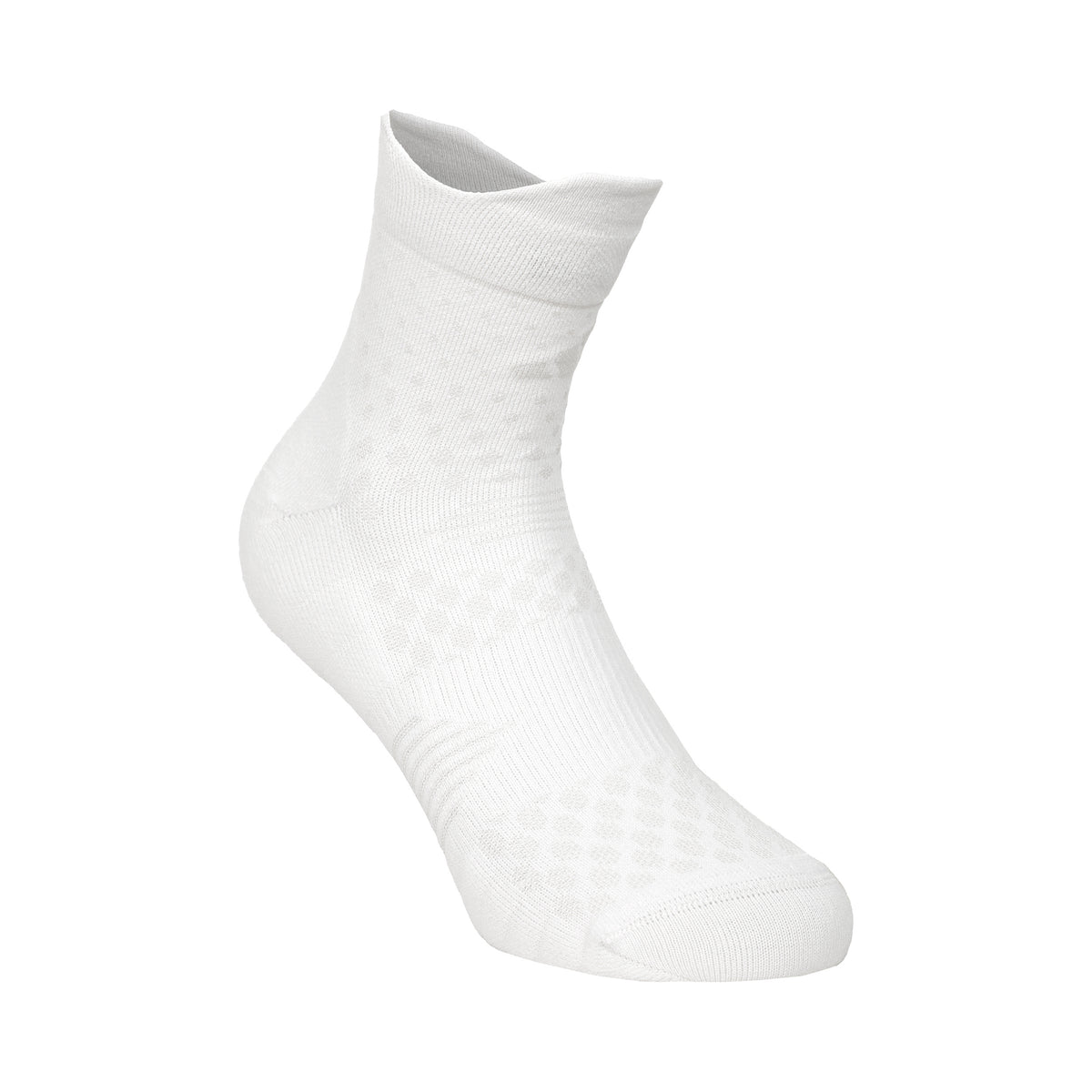 adidas Run x 4D Calcetines para correr Unisex - blanco,