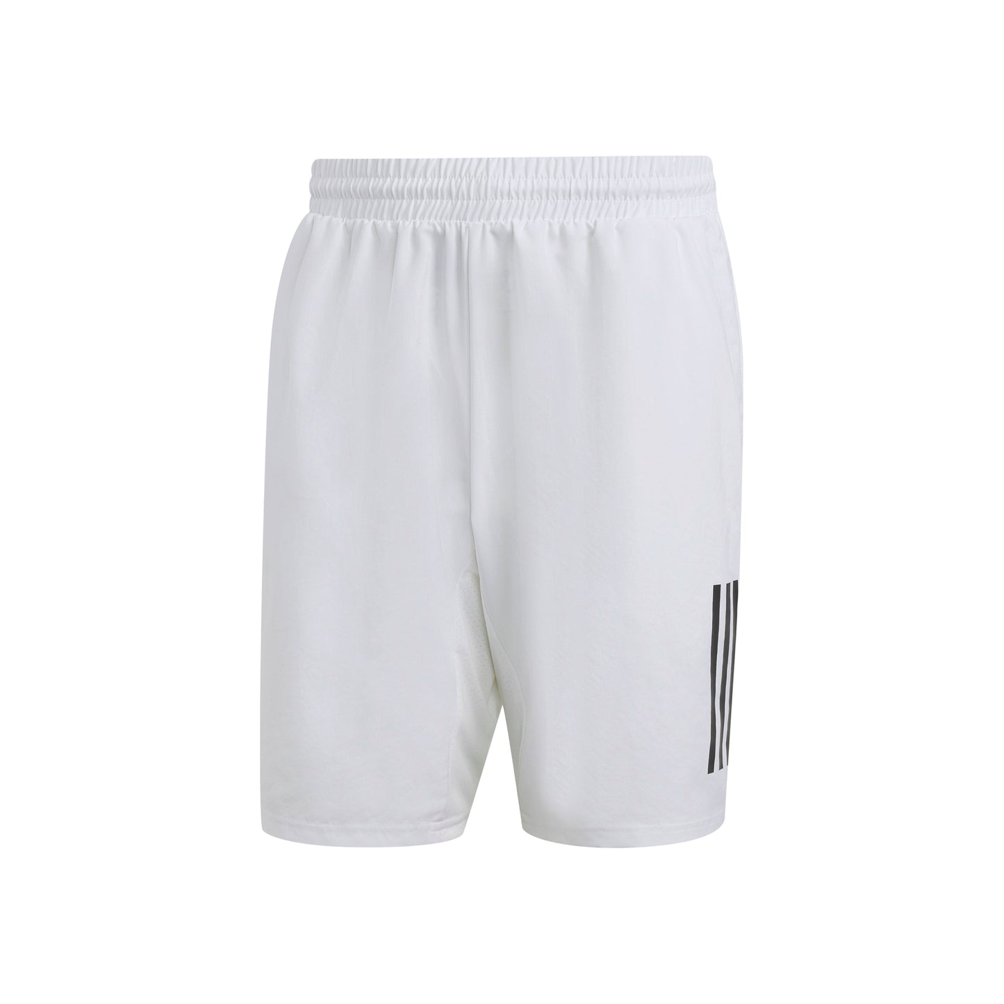 adidas Club 3-Stripes 7in Shorts Hombres - blanco, negro