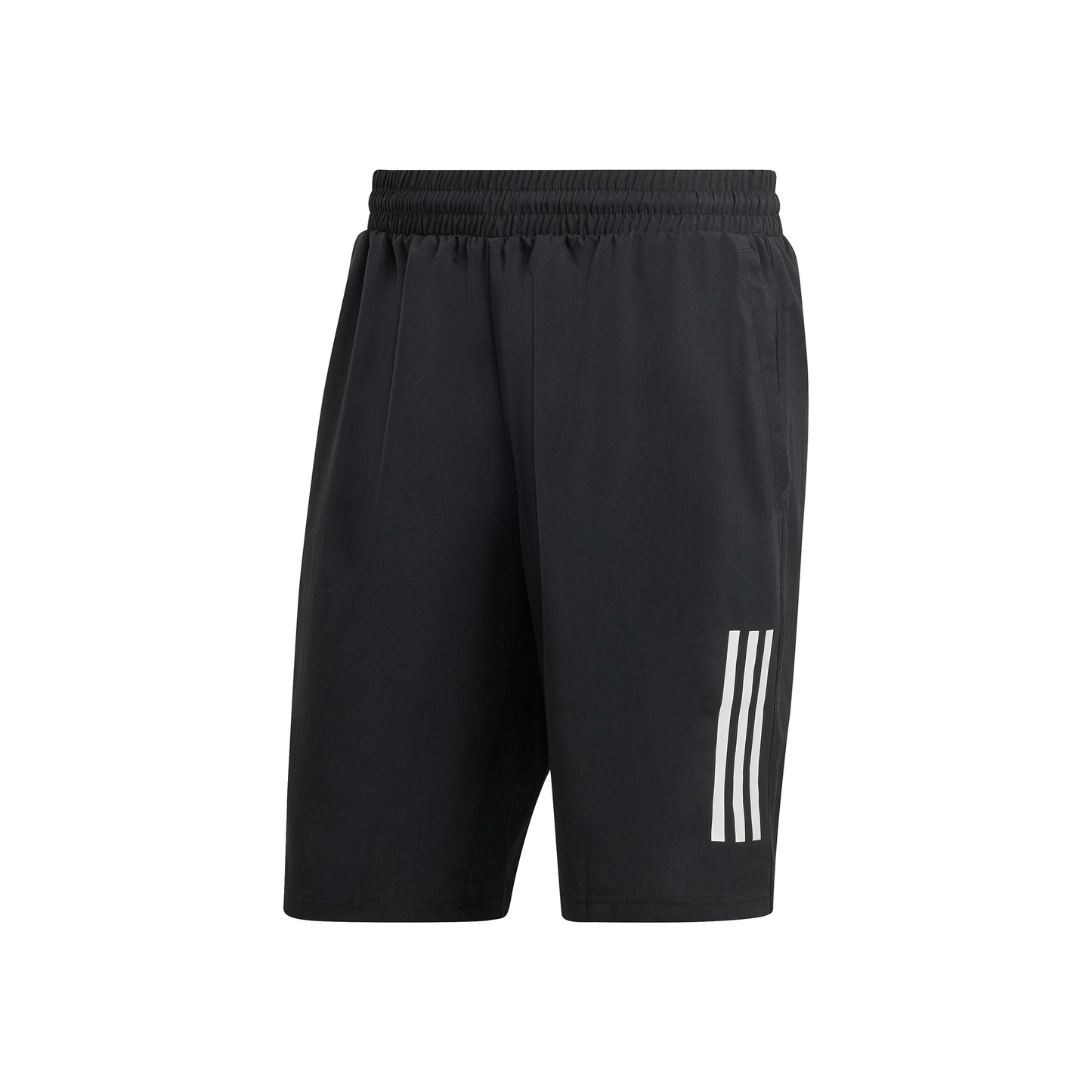 adidas Club 3-Stripes Shorts Hombres - negro, blanco