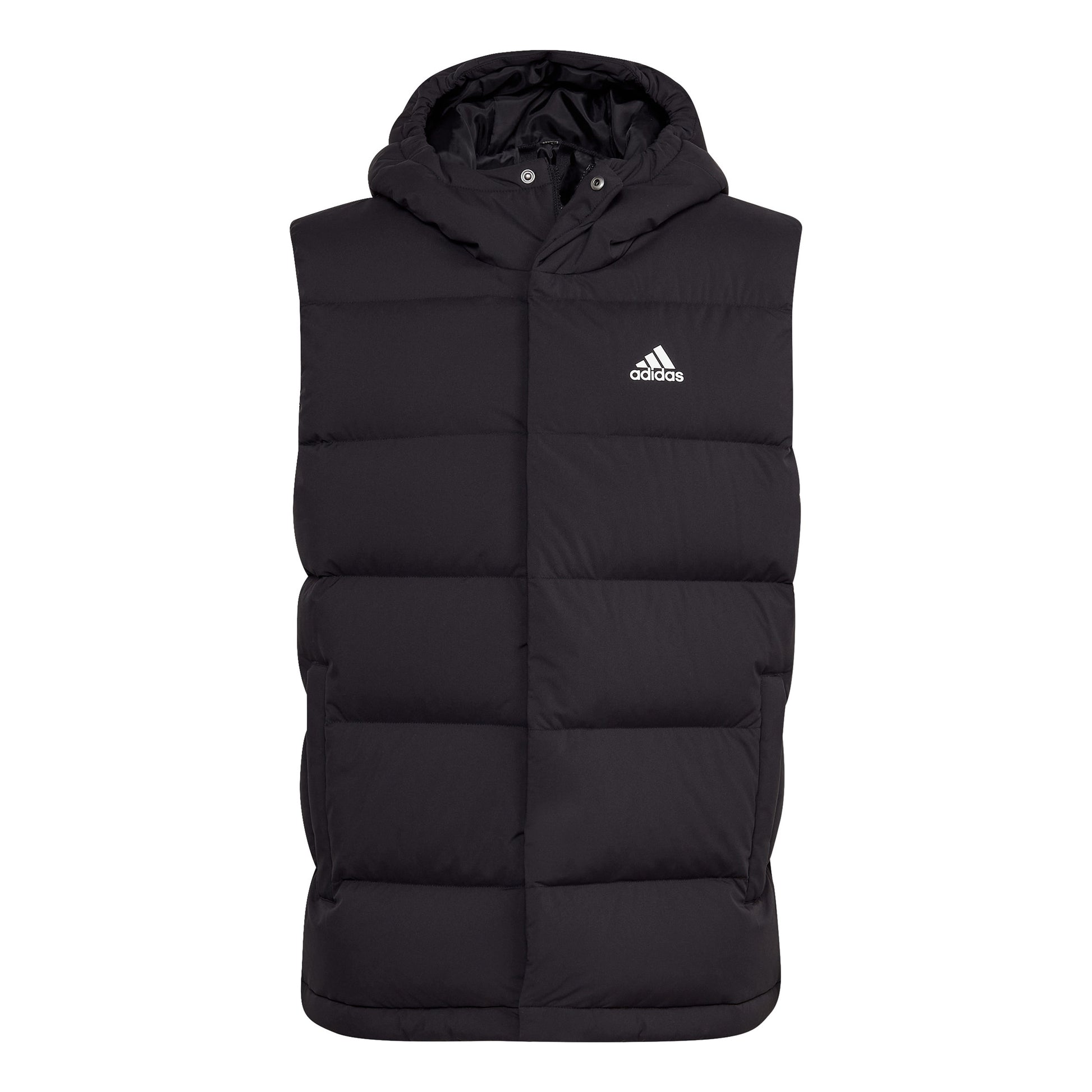 adidas Helionic Chaleco Hombres - negro,