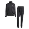 3Stripes Freelift Chaqueta de entrenamiento Hombres - negro, blanco