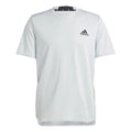 D4M Camiseta de manga corta Hombres - blanco,