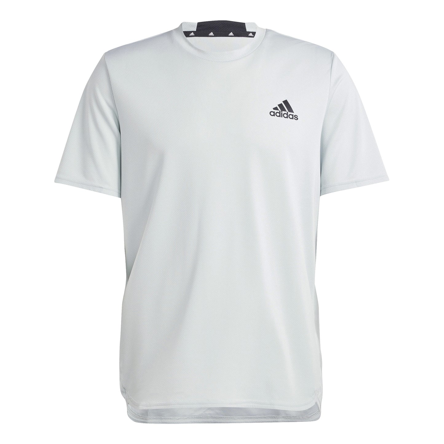 adidas D4M Camiseta de manga corta Hombres - blanco,
