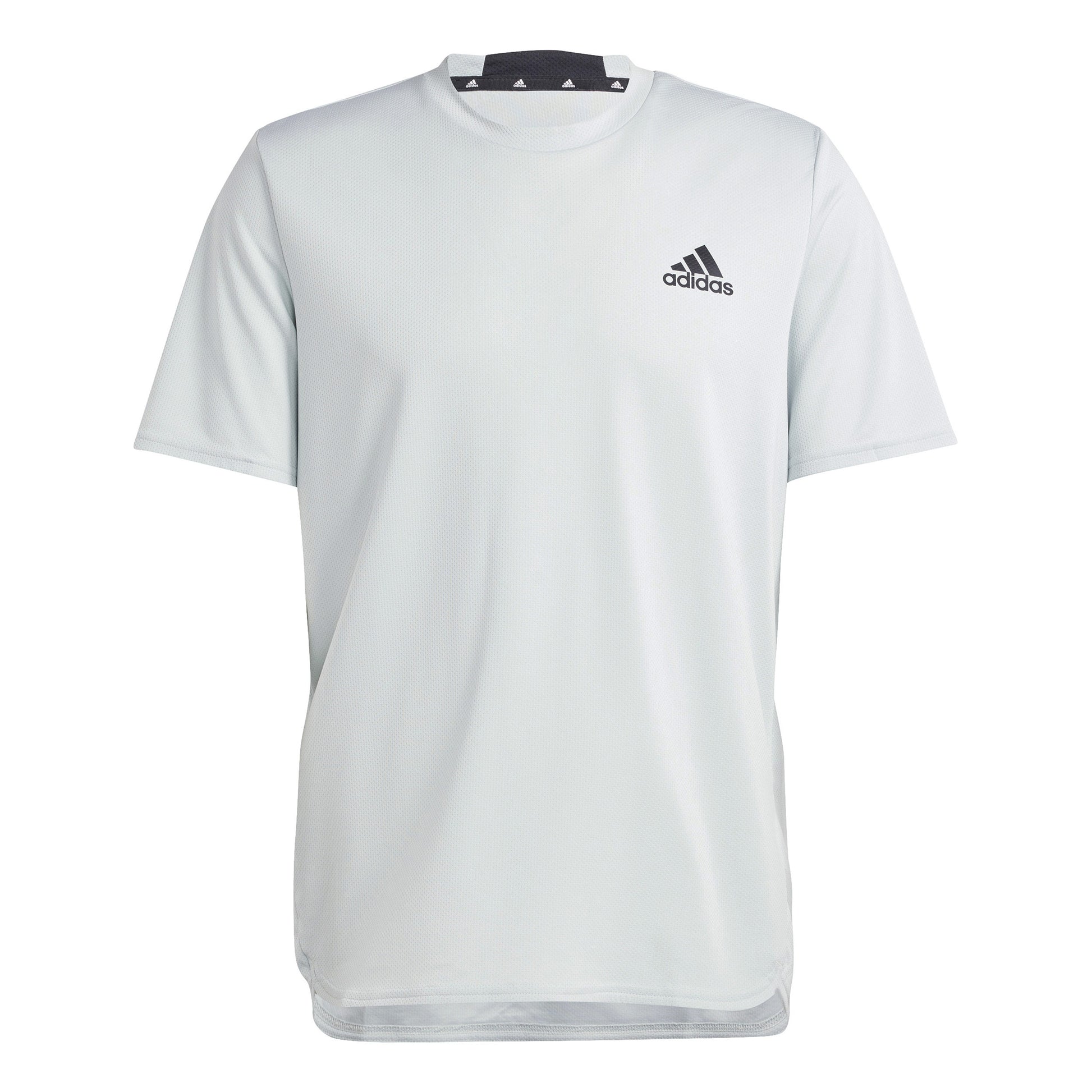 adidas D4M Camiseta de manga corta Hombres - blanco,