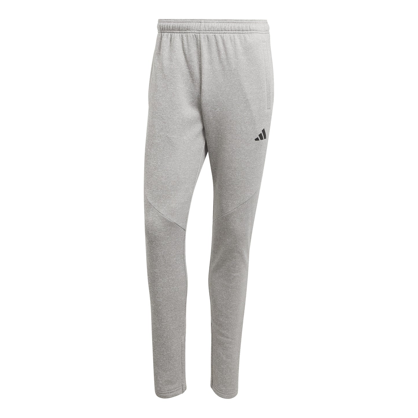 adidas GG 3 Stripes Pantalón de entrenamiento Hombres - gris,