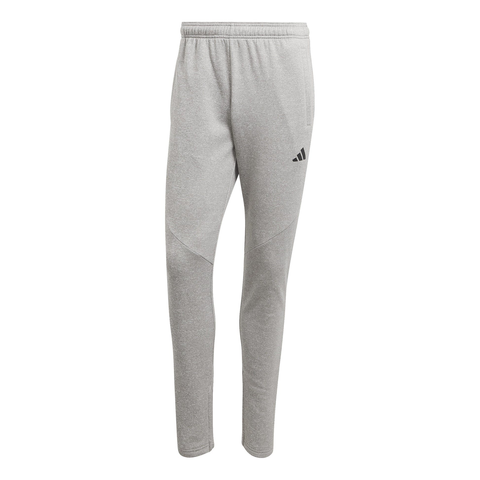 adidas GG 3 Stripes Pantalón de entrenamiento Hombres - gris,