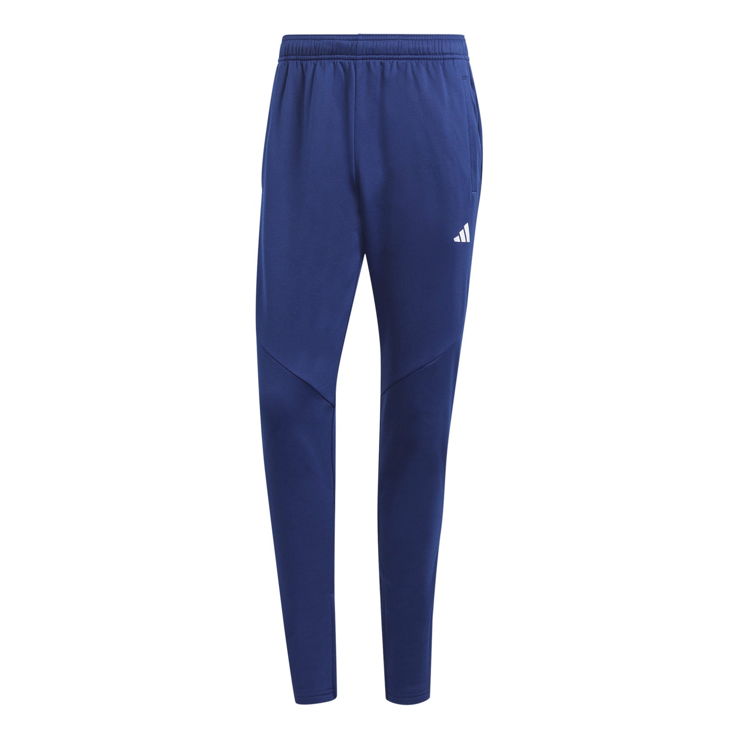 adidas GG 3 Stripes Pantalón de entrenamiento Hombres - azul oscuro,