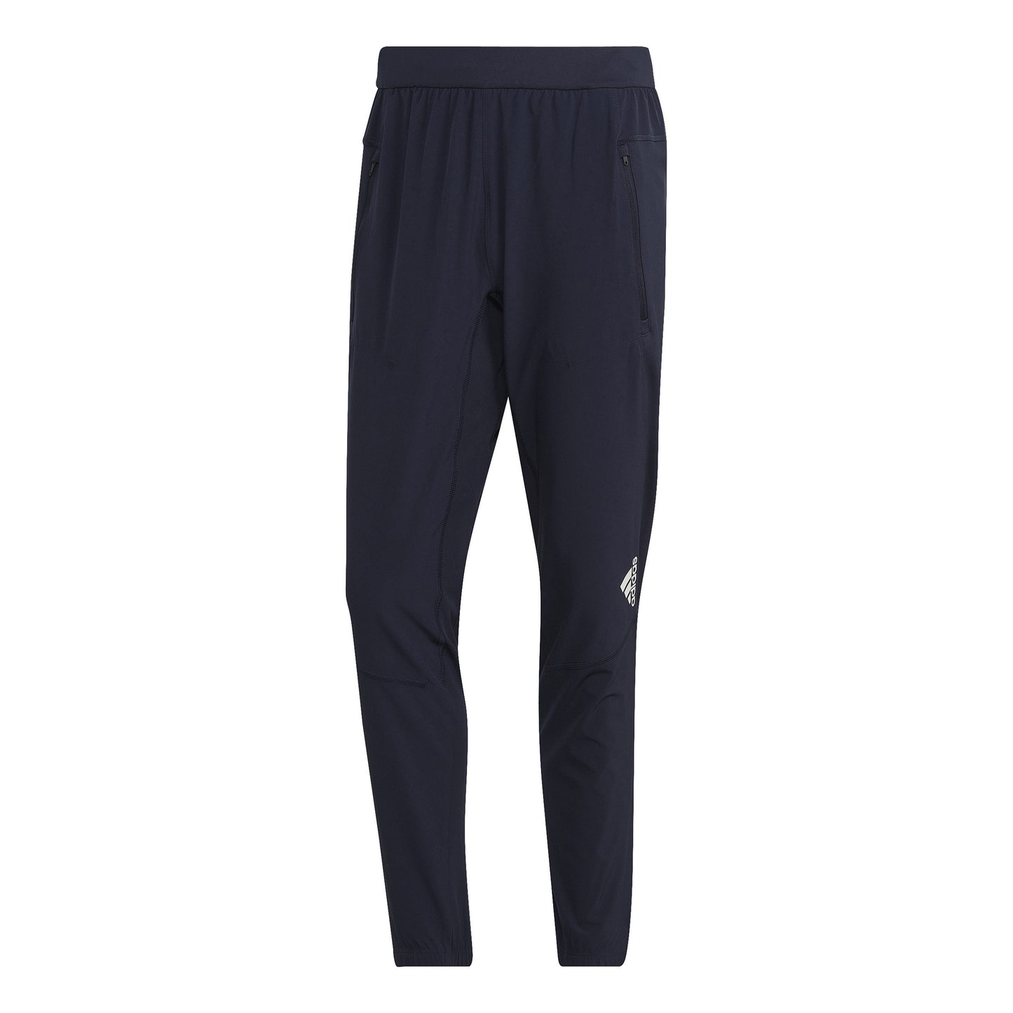 adidas D4T Pantalón de entrenamiento Hombres - azul oscuro,