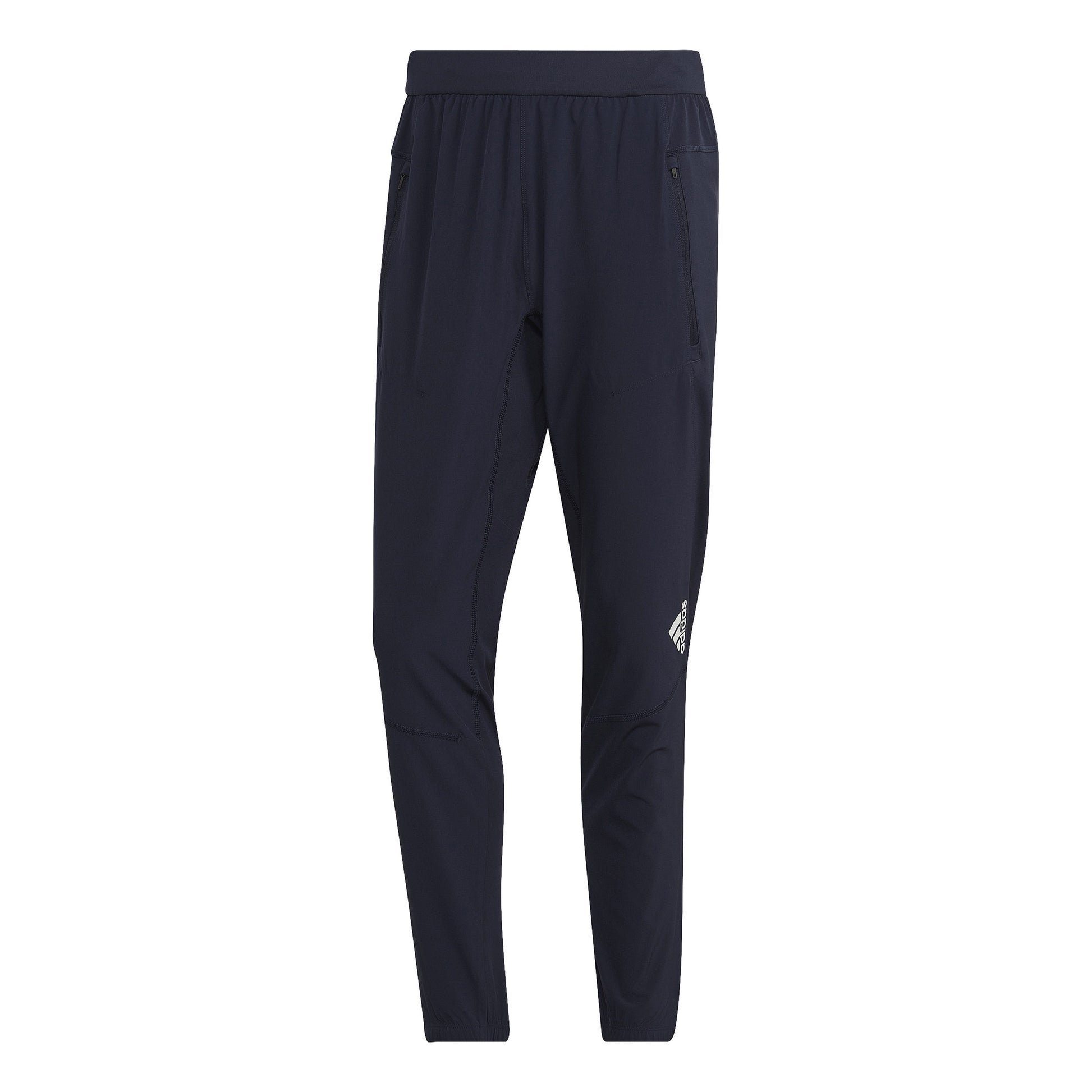 adidas D4T Pantalón de entrenamiento Hombres - azul oscuro,