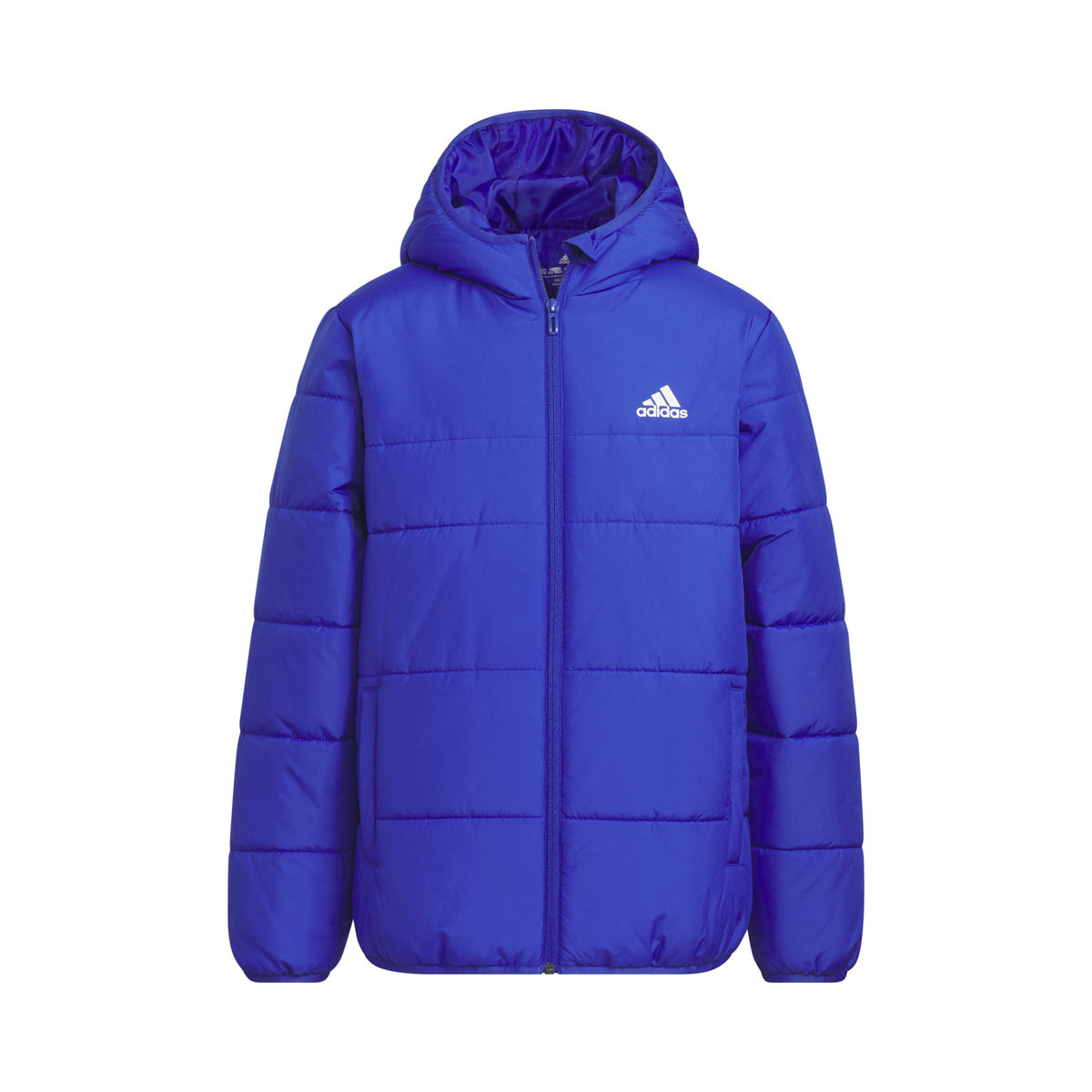 adidas Padded Plumífero Chicos - azul,
