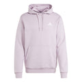 Feelcozy Sudadera con capucha Hombres - morado,
