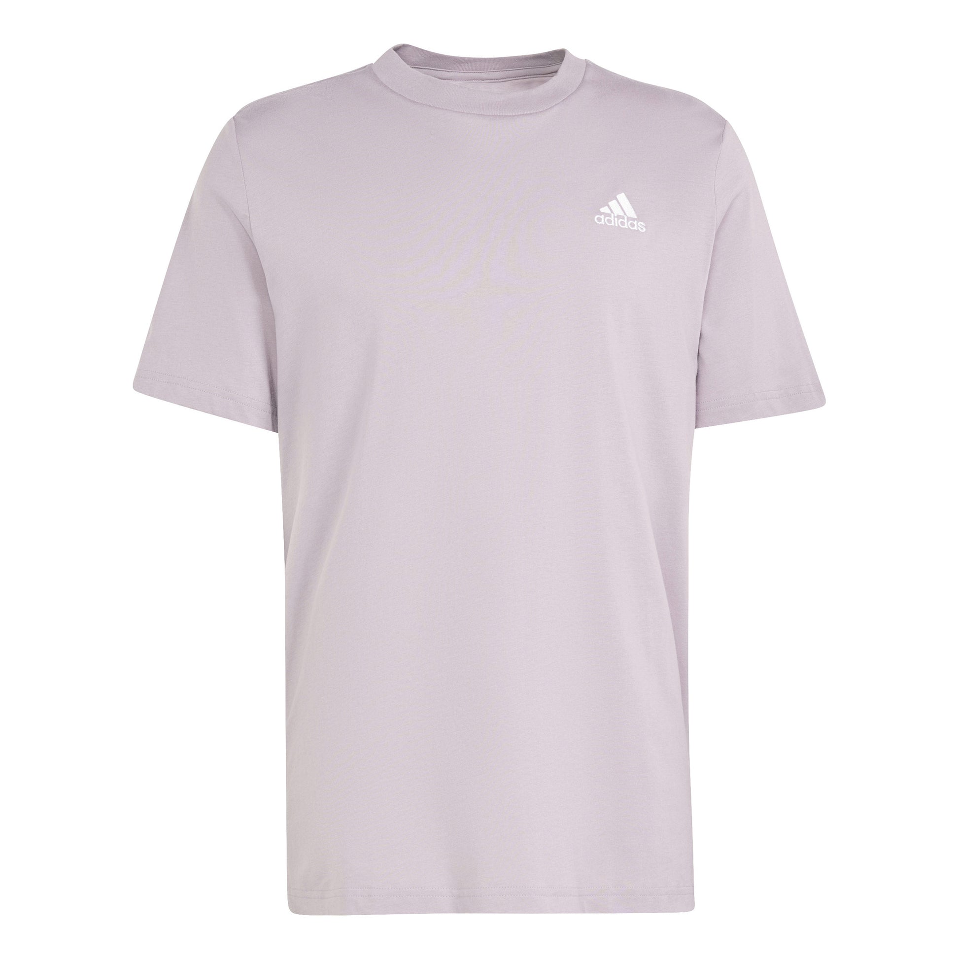adidas Sleeveless Single Jersey Camiseta de manga corta Hombres - azul-gris,
