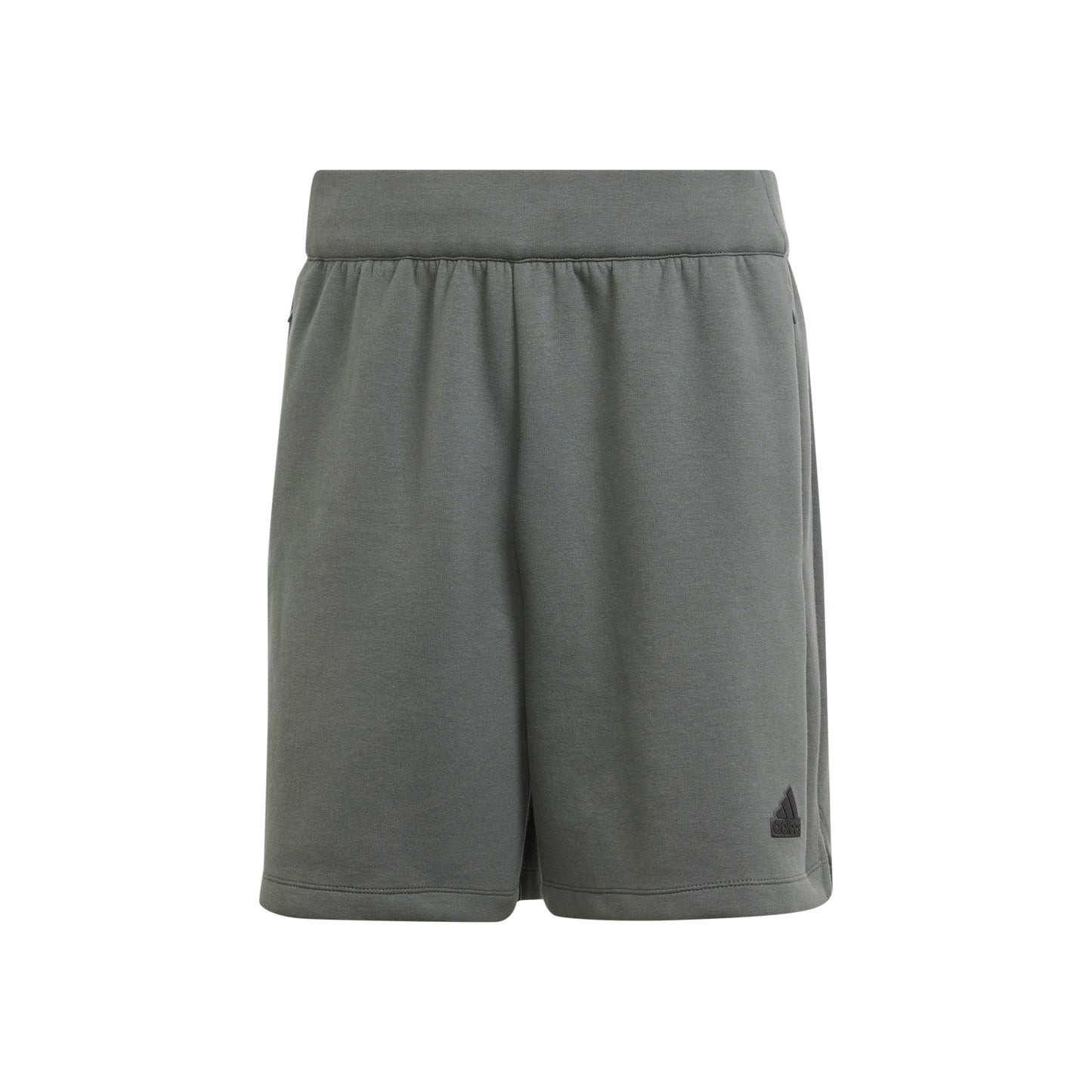 adidas Zone Printed Shorts Hombres - gris,