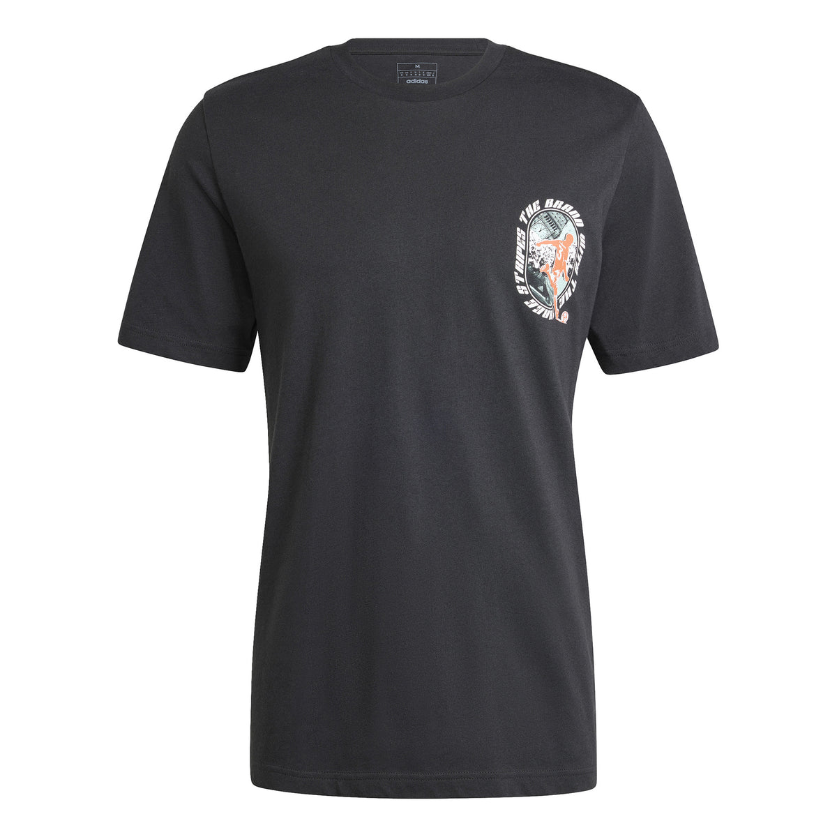 adidas LDN GT2 Camiseta de manga corta Hombres - negro,